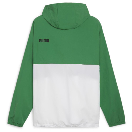 Puma Ανδρικό Αντιανεμικό μπουφάν Hooded Windbreaker Puma Ανδρικό Αντιανεμικό μπουφάν Hooded Windbreaker